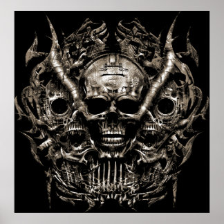 ヴォイドの沈黙 ポスター