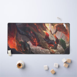 ヴォイドのTerror Gamingデスクマット | 深淵の怪物 デスクマット