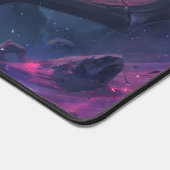 ヴォイドのTerror Gamingデスクマット | 深淵の怪物 デスクマット (コーナー)