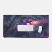 ヴォイドのTerror Gamingデスクマット | 深淵の怪物 デスクマット (キーボード&マウス)