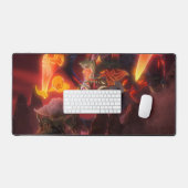ヴォイドのTerror Gamingデスクマット | 辰年 デスクマット (キーボード&マウス)