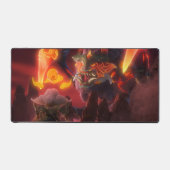 ヴォイドのTerror Gamingデスクマット | 辰年 デスクマット (正面)