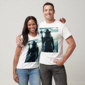 ヴォイドウォーカーTシャツの誓い Tシャツ (ユニセックス)