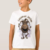 ヴォイド・ジェスター・フレンド・ココナッツ Tシャツ (正面)