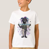 ヴォイド・ジェスター・フレンド・コマンダー Tシャツ (正面)