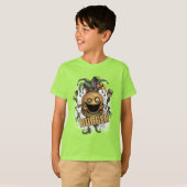 ヴォイド・ジェスター・フレンド・バーガー Tシャツ (正面フル)