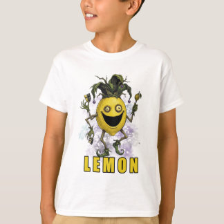 ヴォイド・ジェスター・フレンド・レモンTシャツ Tシャツ
