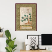 ヴォイニッヒプレート17 ポスター (ホームオフィス)