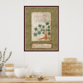 ヴォイニッヒプレート17 ポスター (キッチン)