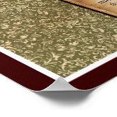 ヴォイニッヒプレート19 ポスター (角)