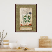 ヴォイニッヒプレート19 ポスター (キッチン)