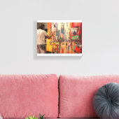 ヴォカ キャンバスプリント (インサイチュ (リビング))