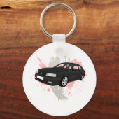 ヴォキホールカバリエSRI キーホルダー (正面)