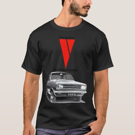 ヴォキホールVIVA HBクラシックTシャツ Tシャツ (正面)