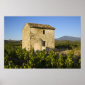 ヴォクルーズのコムットヴェナシシンにある古い家 ポスター (正面)