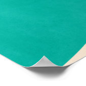 ヴォストックロケット – ムーンアクア ポスター (角)