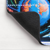 ヴォストーク マウスパッド (コーナー)