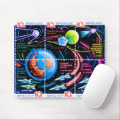 ヴォストーク マウスパッド (マウス)