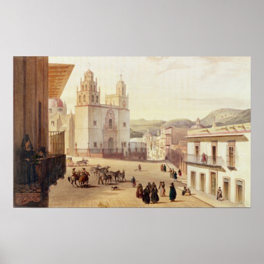 ヴォナジュアト市長 ポスター (正面)