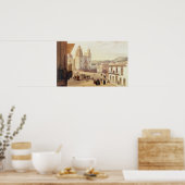 ヴォナジュアト市長 ポスター (キッチン)