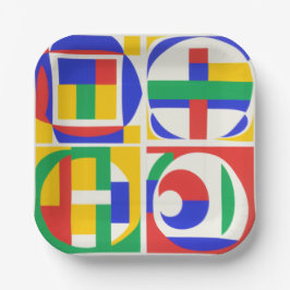 ヴォラス紙プレート ペーパープレート