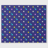 ヴォラン ラッピングペーパー (フラット)