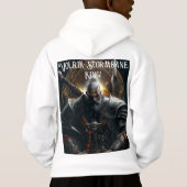 ヴォリク・ストンバン。キング! (裏面)