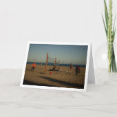 ヴォリボールアットプラヤデラマルバロサデヴァレンシア カード (正面)