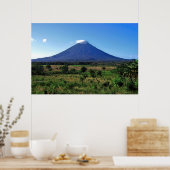 ヴォルカン概念 ポスター (キッチン)