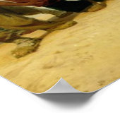 ヴォルガの船頭， 1870-73 ポスター (角)