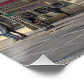 ヴォルクシアターウィーンオーストリア ポスター (コーナー)