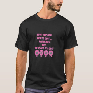 ヴォルゲン、ことわざ、 Tシャツ