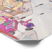 ヴォルツ・イーストサイド・モーメントポスター ポスター (角)