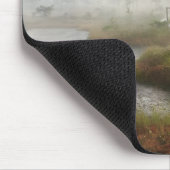 ヴォルテール感動的引用文「常識」 マウスパッド (コーナー)