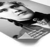 ヴォルテール・ド・クレエール ポスター (角)