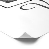 ヴォルテール ポスター (角)