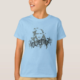 ヴォルデモート・ダーク・アーツ・グラフィック Tシャツ