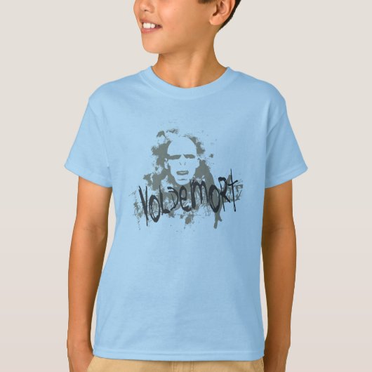 ヴォルデモート・ダーク・アーツ・グラフィック Tシャツ (正面)