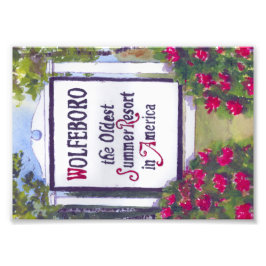 ヴォルフェボロフォトプリント フォトプリント           