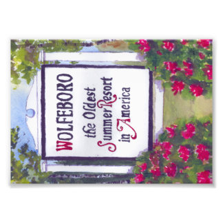 ヴォルフェボロフォトプリント フォトプリント           