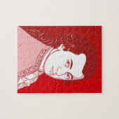 ヴォルフガングアマデウスモツァルトパズル ジグソーパズル (横)