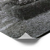 ヴォルフガング・アマデウス・モーツァルト記念碑 ポスター (角)