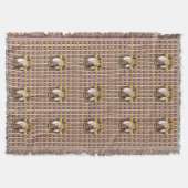 ヴォルフガング・アマデウス・モーツァルト スローブランケット (正面)