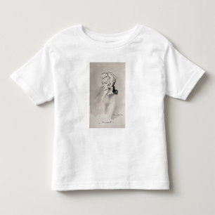 ヴォルフガング・アマデウス・モーツァルト トドラーTシャツ