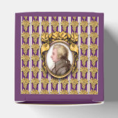 ヴォルフガング・アマデウス・モーツァルト フェイバーボックス (上部)