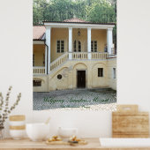 ヴォルフガング・アマデウス・モーツァルト ポスター (キッチン)