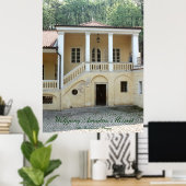 ヴォルフガング・アマデウス・モーツァルト ポスター (ホームオフィス)