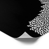 ヴォルフガング・アマデウス・モーツァルト ポスター (角)