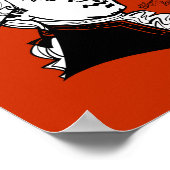 ヴォルフガング・アマデウス・モーツァルト ポスター (角)