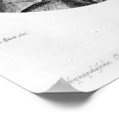 ヴォルフガング・アマデウス・モーツァルト ポスター (角)